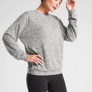 Athleta mindful sweater